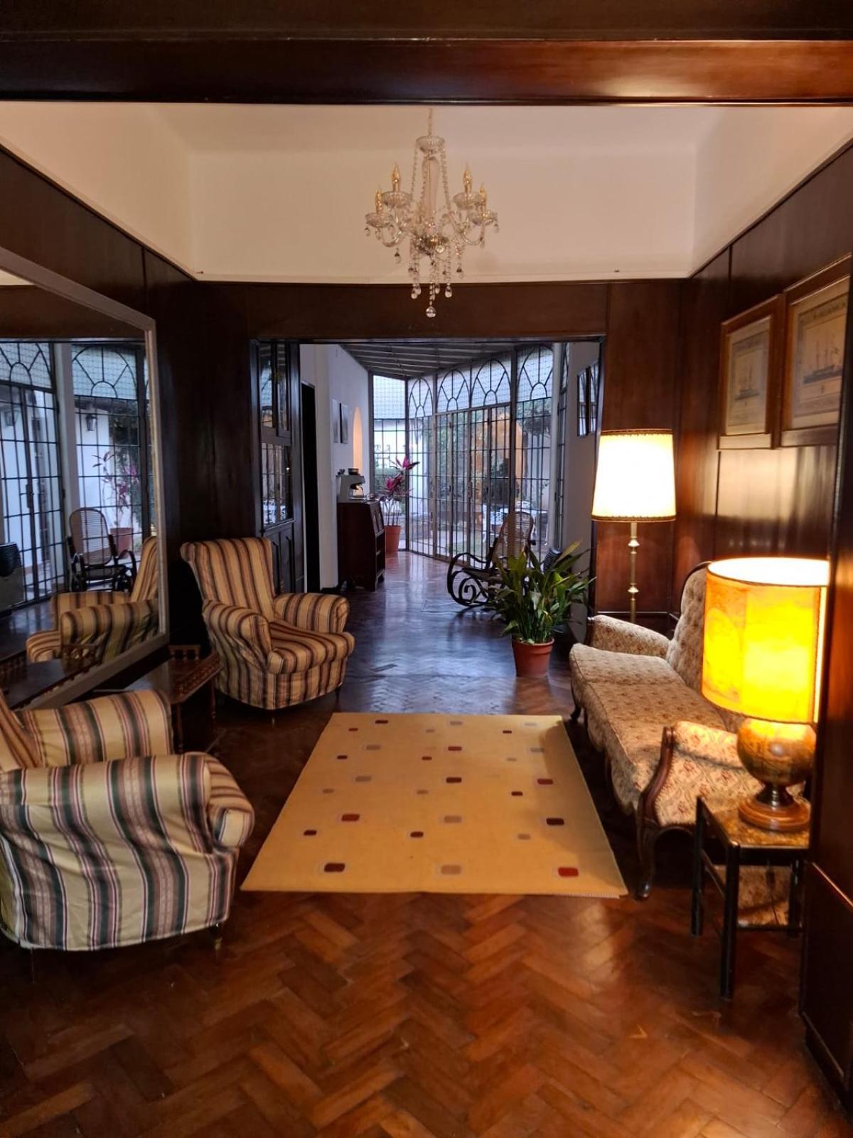 La Teresita Hotel Boutique Salta Buitenkant foto