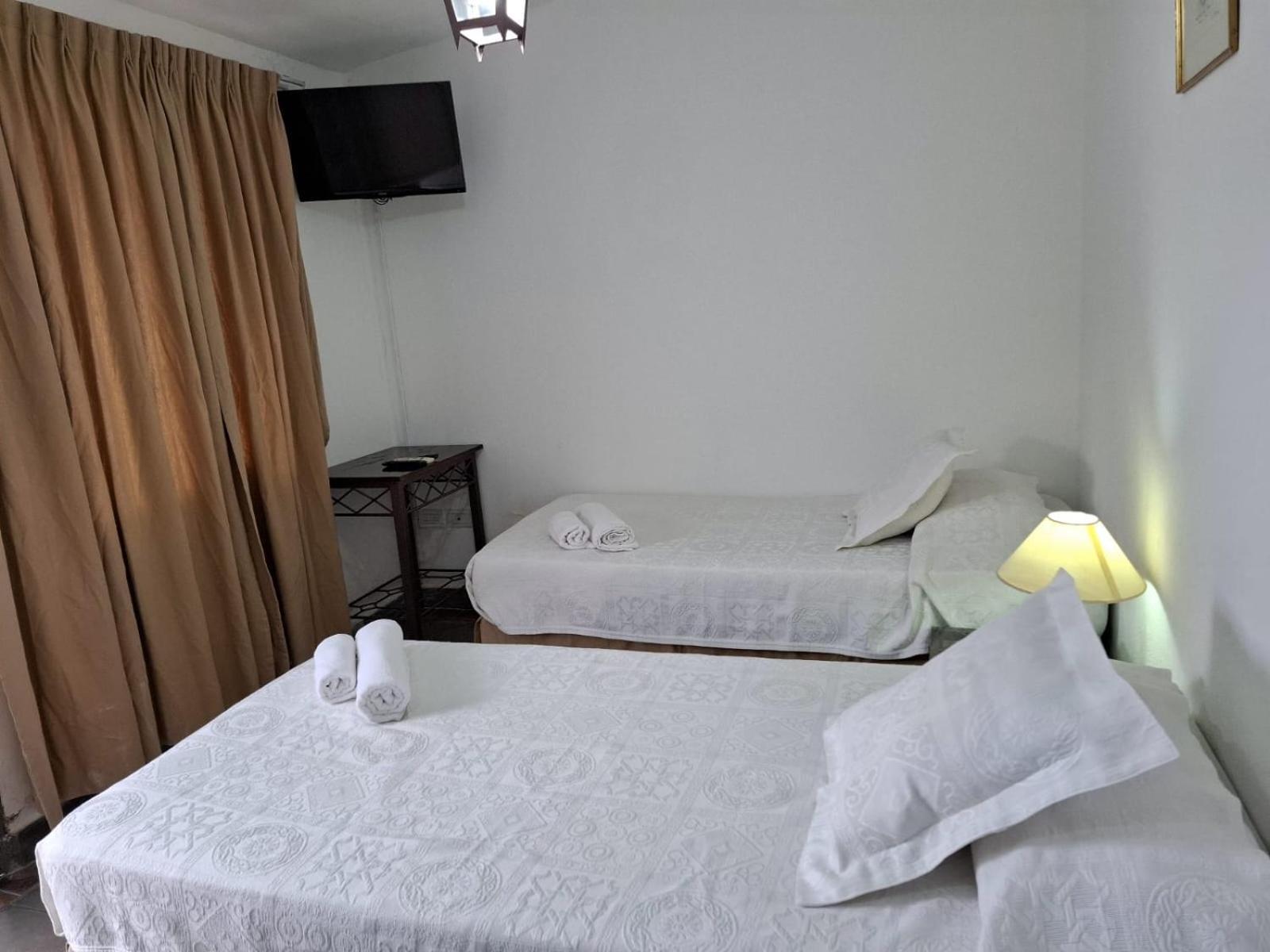 La Teresita Hotel Boutique Salta Buitenkant foto