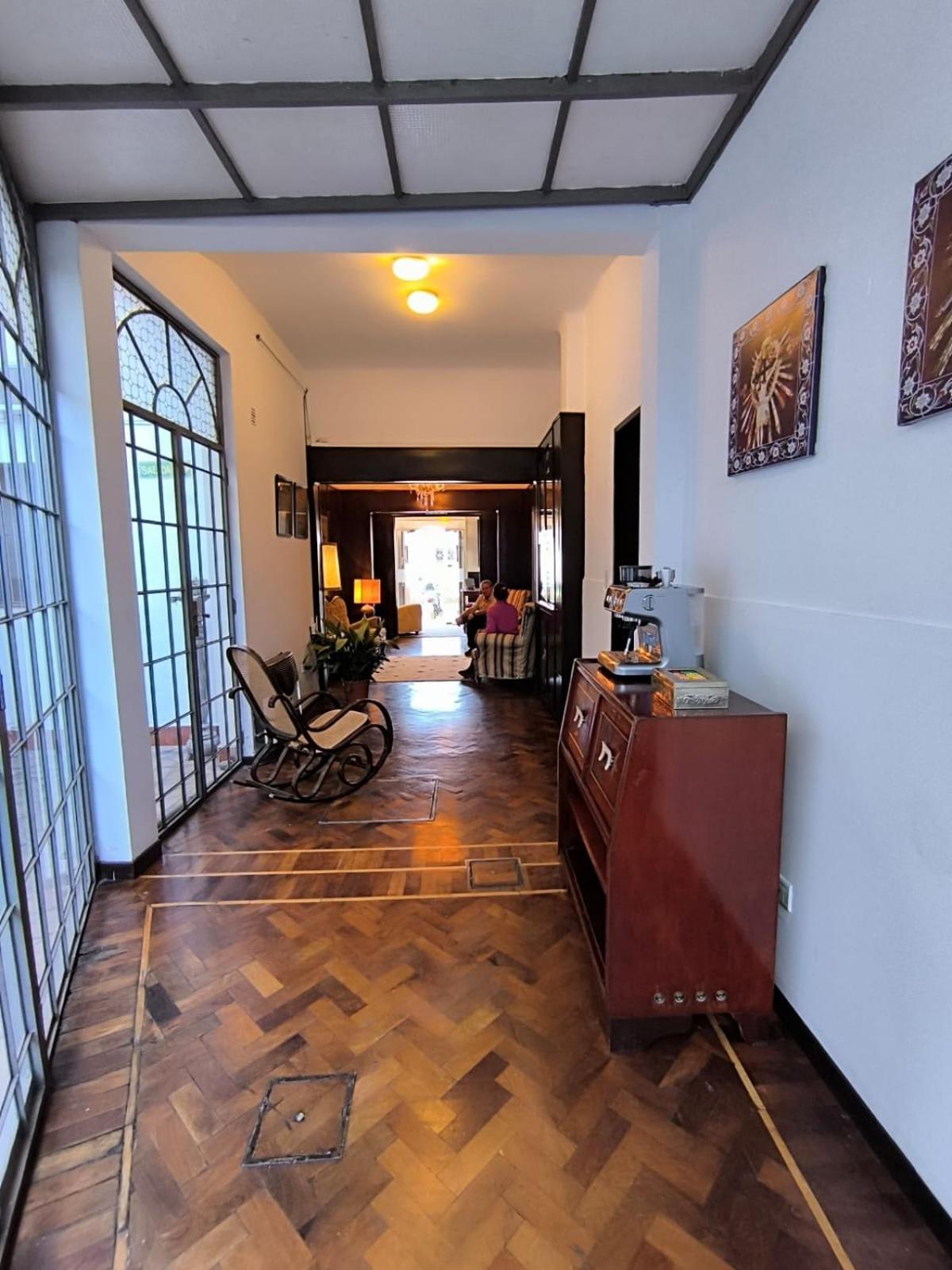 La Teresita Hotel Boutique Salta Buitenkant foto